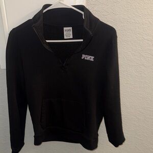PINK Victoria's Secret Black Sweater